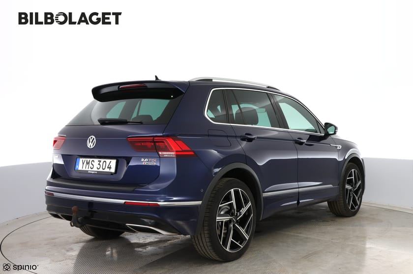 Bild 4 av Volkswagen Tiguan 2.0 TDI 4motion (240hk)