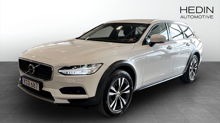 Bild 1 av Volvo V90 Cross Country B4 AWD Geartronic 197hk