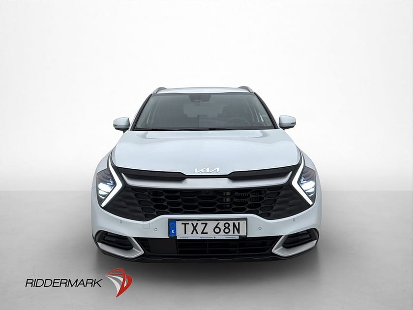 Bild 2 av Kia Sportage Hybrid AWD Action Drag 360° kamera CarPlay Navi