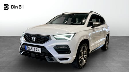 SEAT Ateca FR 1.5 TSI 150 HK DSG / Drag&Värmare