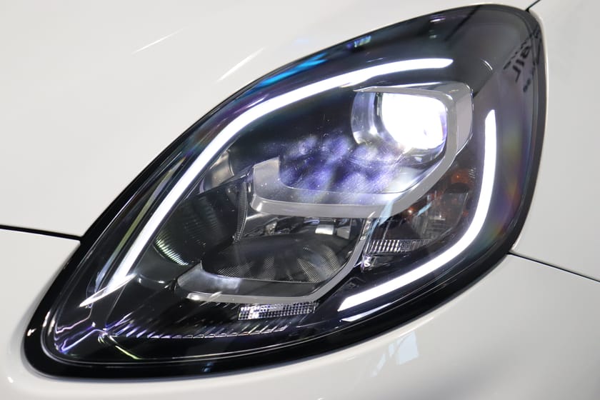 Bild 5 av Ford Puma TITANIUM 1.0 125HK E85 MHEV MAN