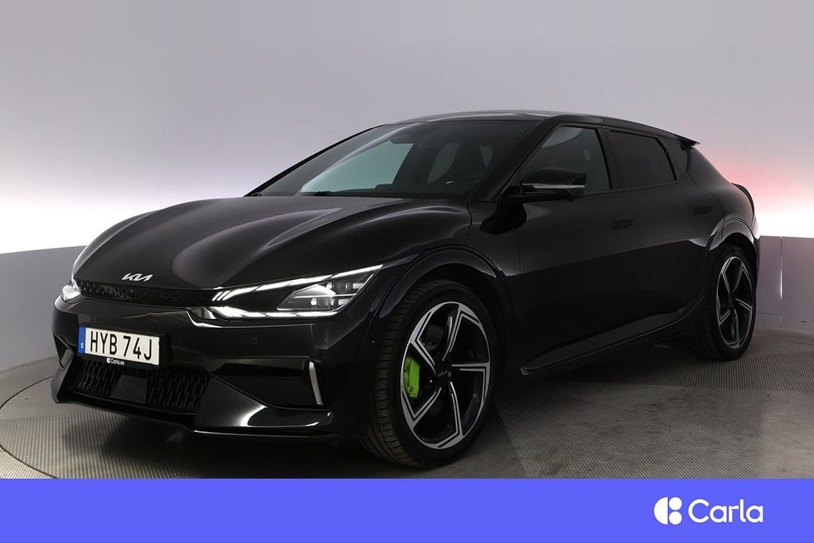 Mεταχειρισμένα  Kia Ev6 2023