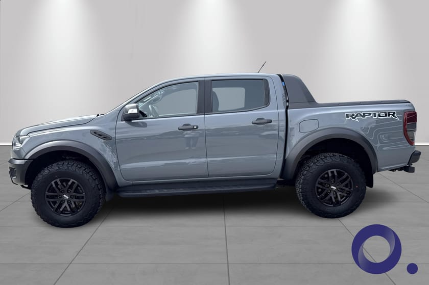 Bilde 2 av Ford Ranger Raptor 