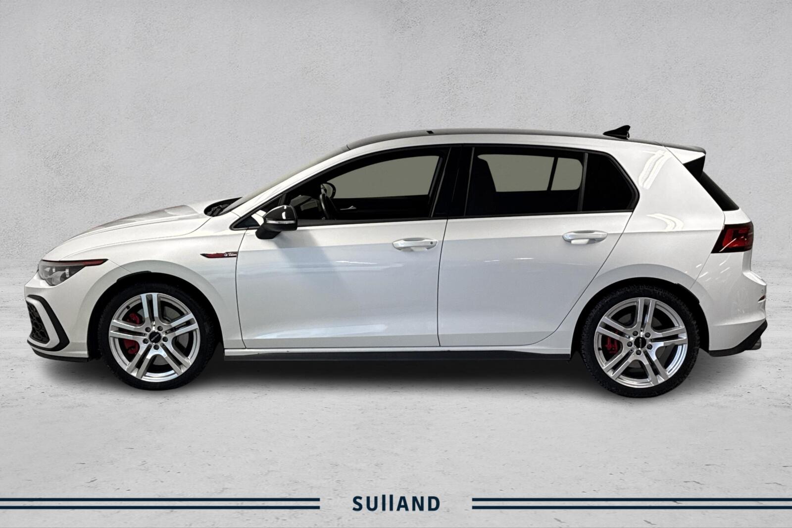 Thumnail bilde 1 av Volkswagen Golf GTI