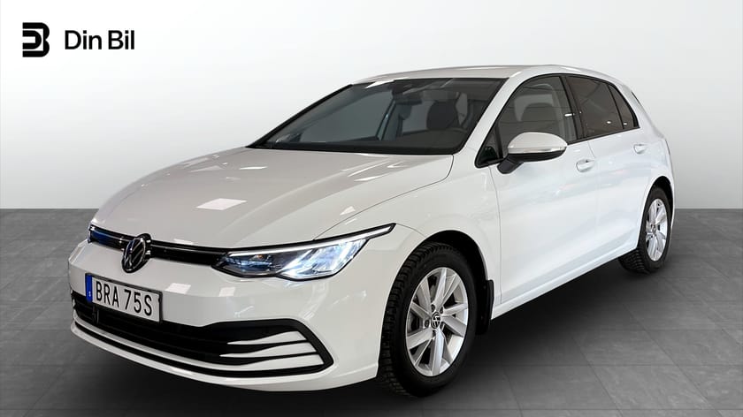 Bild 1 av Volkswagen Golf 2.0 TDI 116 HK 6växlad Manuell