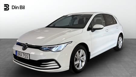 Volkswagen Golf 2.0 TDI 116 HK 6växlad Manuell