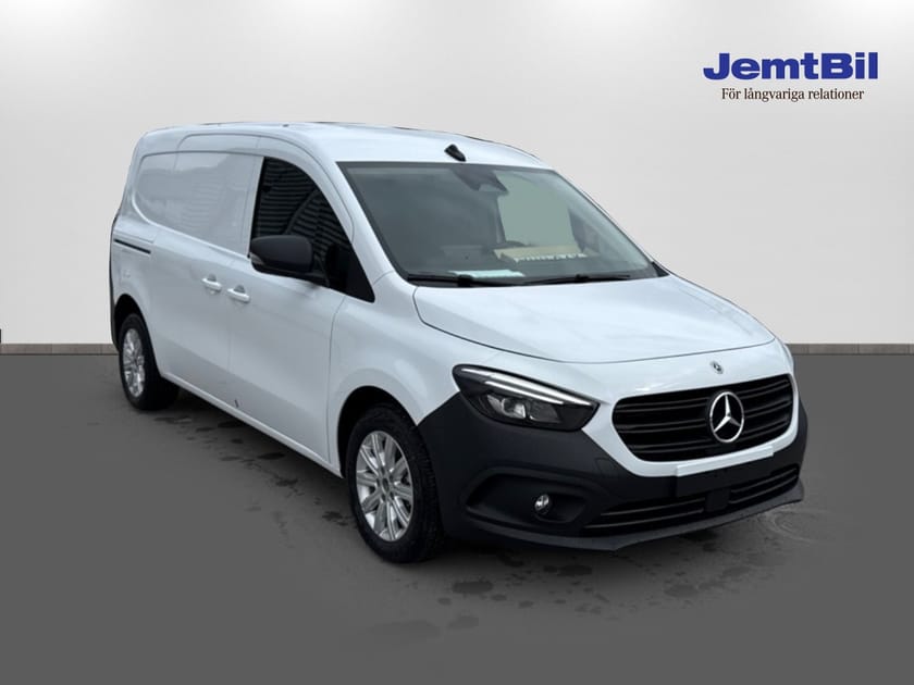Bild 1 av Mercedes-Benz Citan 110 CDI Special Edition, leasing 3700 ex moms ink s-avtal