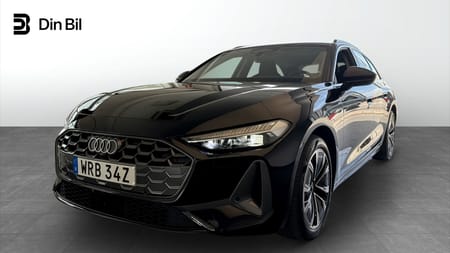Audi A5 Avant e-hybrid quattro 299hk