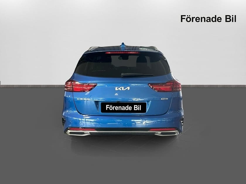 Bild 5 av Kia Ceed Sportswagon Plug-in Hybrid SW DCT ADVANCE 141HK