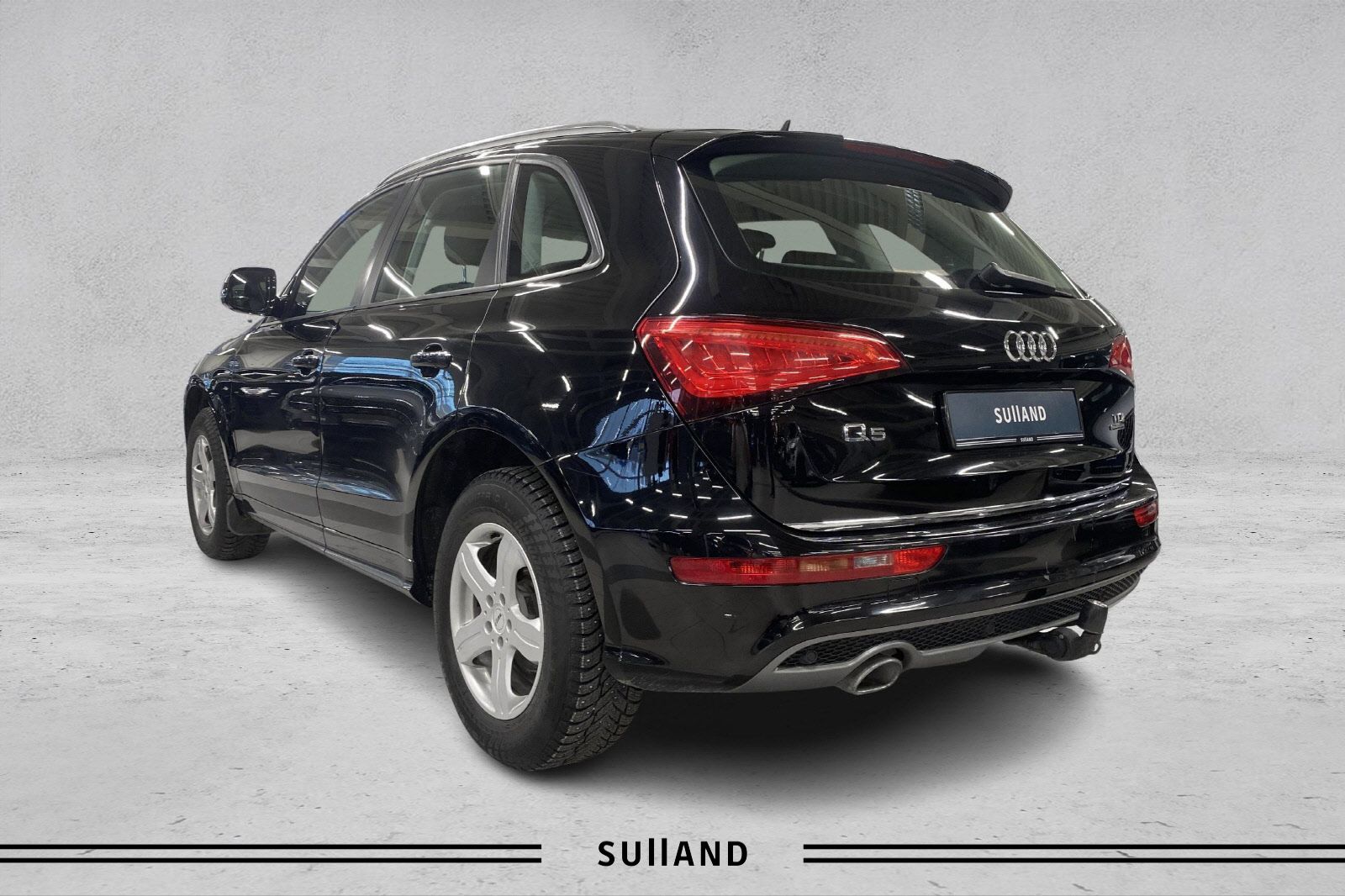 Thumnail bilde 2 av Audi Q5