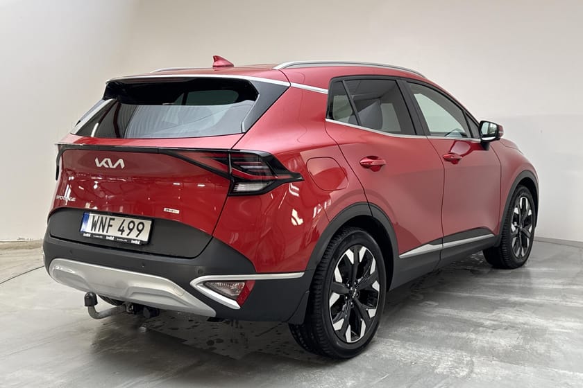 Bild 3 av Kia Sportage PHEV AWD (265hk) Advance