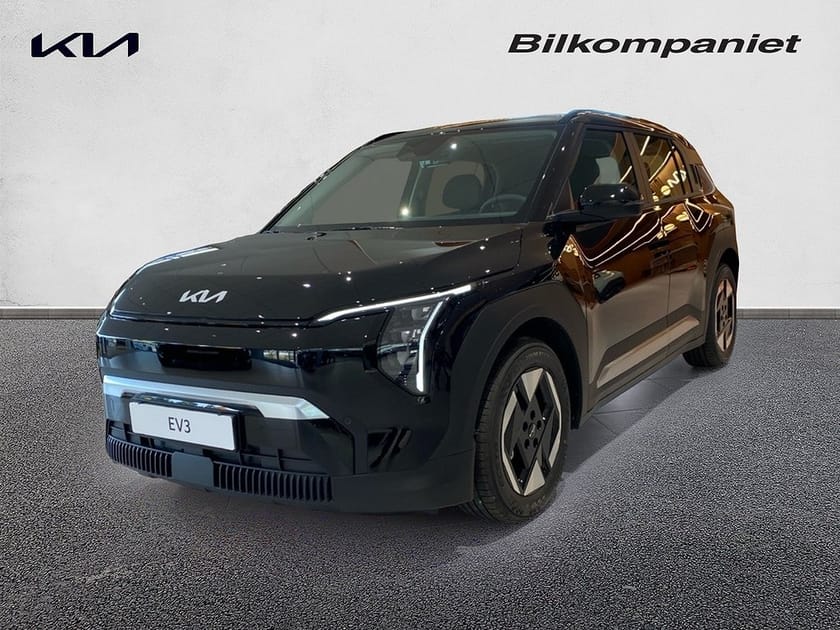 Bild 1 av Kia EV3 Long Range 204hk 81,4kWh OMG Leverans