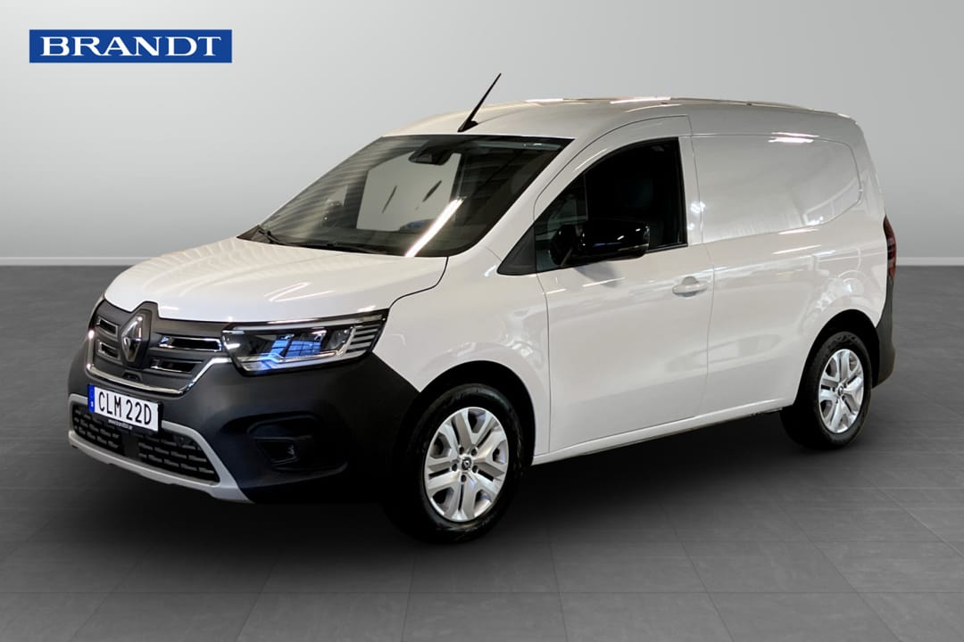 Renault Kangoo E-Tech