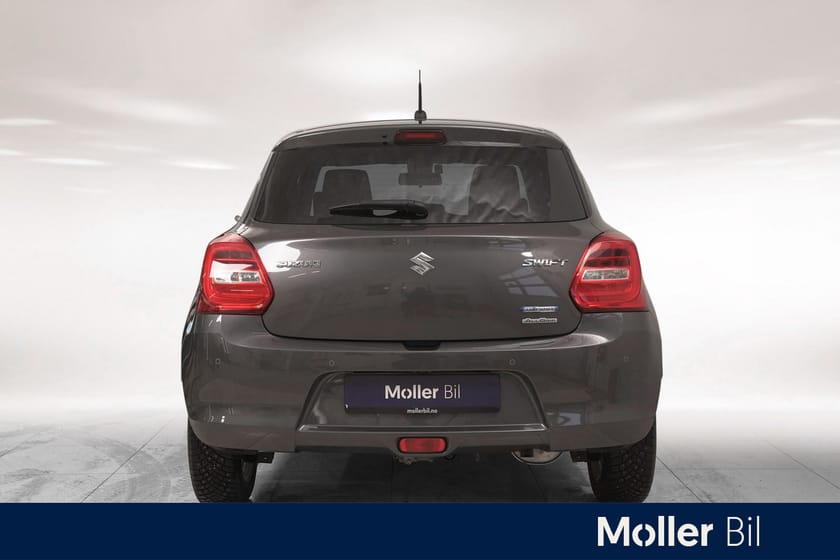 Bilde 5 av Suzuki Swift Hybrid AllGrip 4X4 90hk GLX man