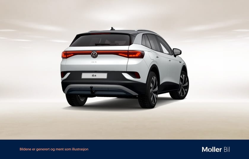 Bilde 4 av Volkswagen ID.4 Pro Performance perf. business