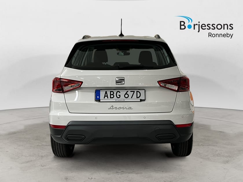 Bild 4 av SEAT Arona 1,0 TSI 115 DSG STYLE