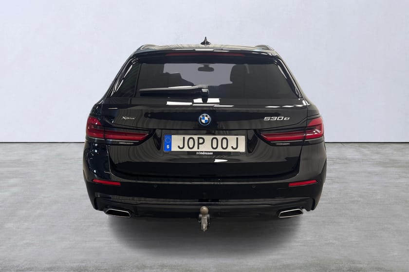 Bild 5 av BMW 530e xDrive Touring E Sport line