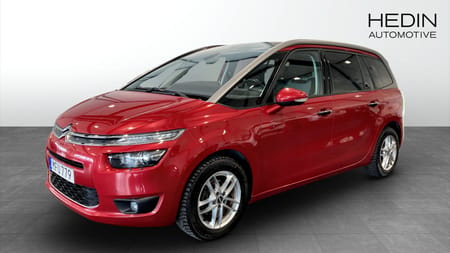 Citroën Grand C4 Picasso 1.6 BLUE HDi EAT 120 HK 7-SITS