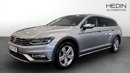 Volkswagen Passat Alltrack