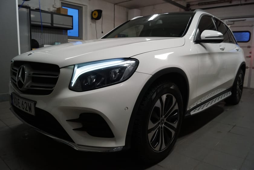 Bild 1 av Mercedes-Benz GLC 220 d 4MATIC 