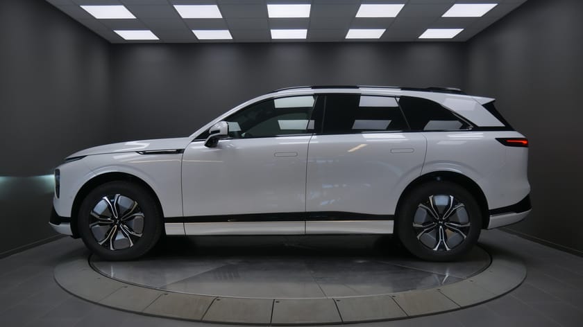 Bild 1 av XPENG G9 Standard Range Privatleasing