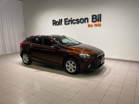 Volvo V40 Cross Country