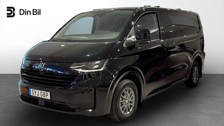Volkswagen e-Transporter