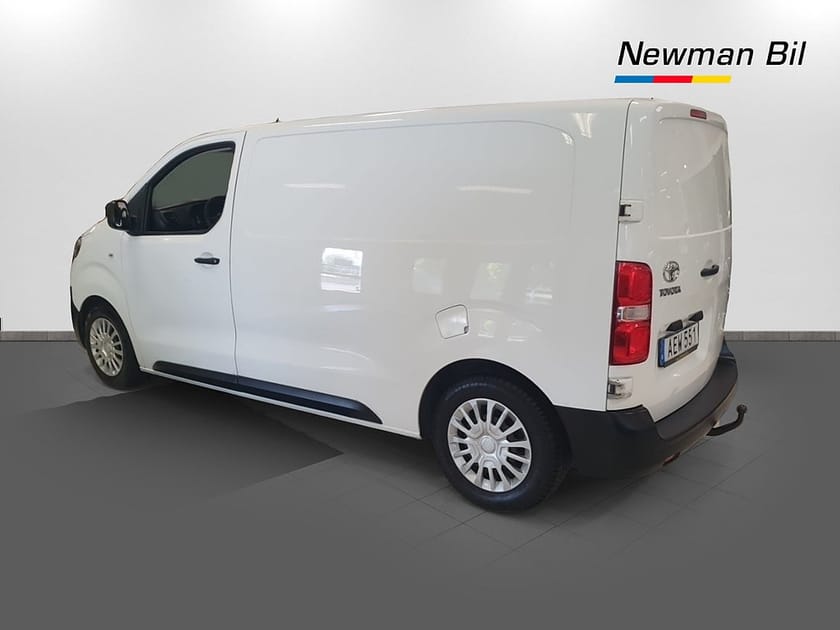 Bild 5 av Toyota Proace L2 D-4D Drag Webasto