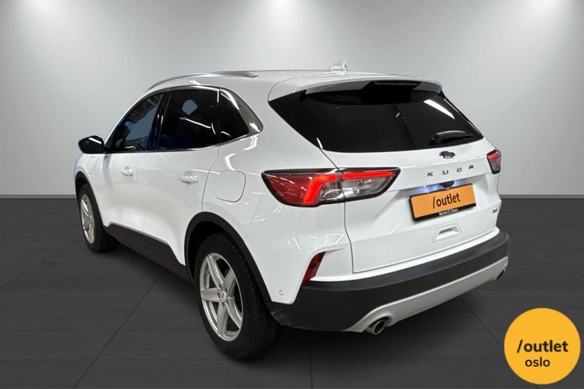 Bilde 3 av Ford Kuga Plug-In Hybrid PHEV 225HK/TITANIUM/Skinn/Eu godkj.til 03/2028
