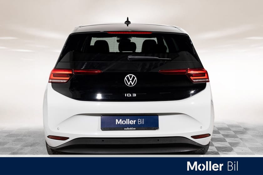 Bilde 4 av Volkswagen ID.3 Pro Performance limited  58kwh  204hk