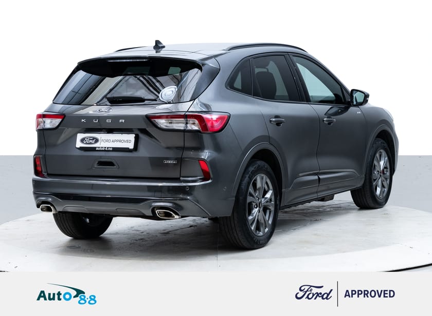 Bilde 5 av Ford Kuga Plug-In Hybrid BRUKTBILKAMPANJE 2.5  (PHEV) Automat 225 Hk | LED |