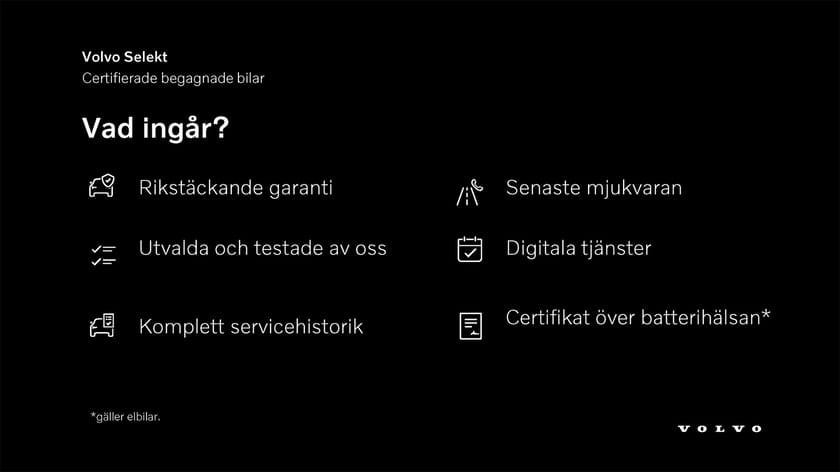 Bild 4 av Volvo XC60 B5 AWD Bensin Momentum Advanced Edt