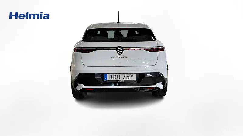 Bild 8 av 17 – Renault Mégane E-TECH Equilibre 40kWh/130hk