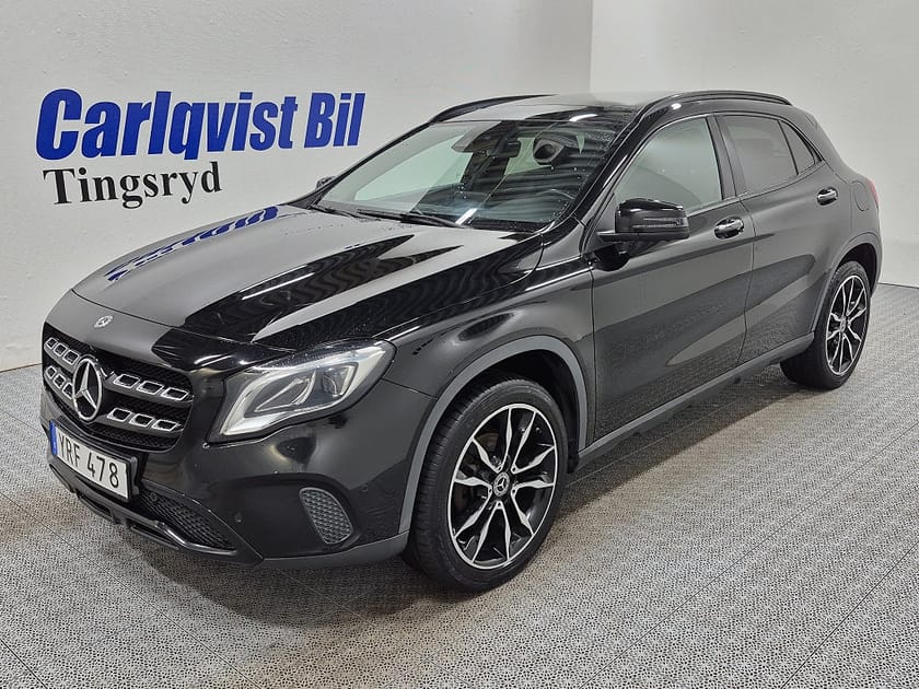 Bild 1 av Mercedes-Benz GLA 200 d AMG CDI 136HK Navi