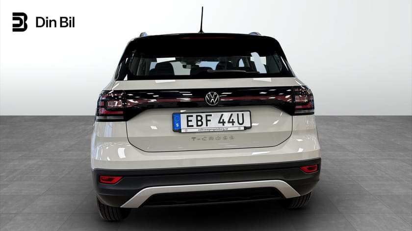 Bild 5 av Volkswagen T-Cross 1.0 TSI PF 70 KW / (95 HK) 5 VX