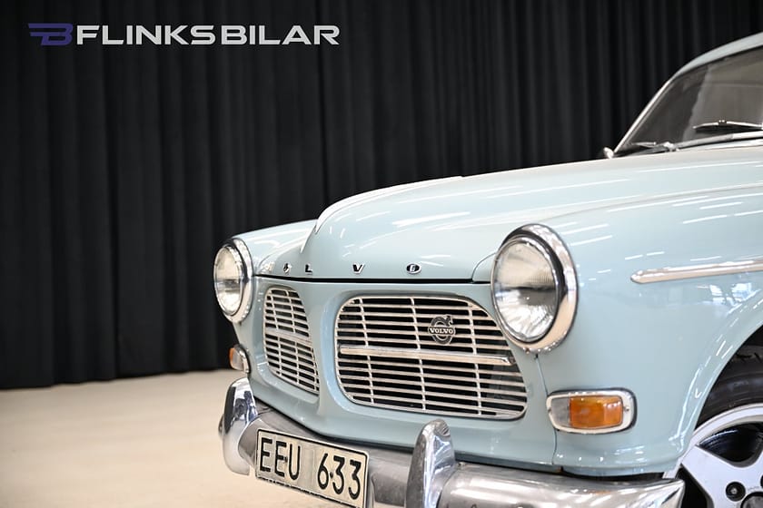 Bild 2 av Volvo Amazon 121 P130 1.8