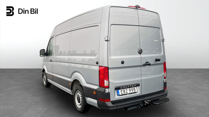 Bild 3 av Volkswagen Crafter 2.0 TDI 177 HK Aut