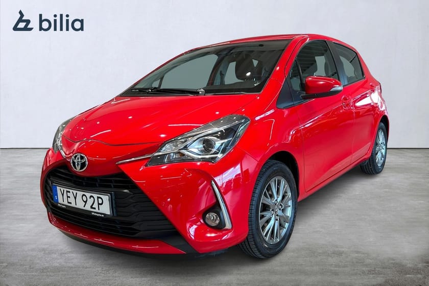 Bild 1 av Toyota Yaris 1,5 5-D ACTIVE Manuell