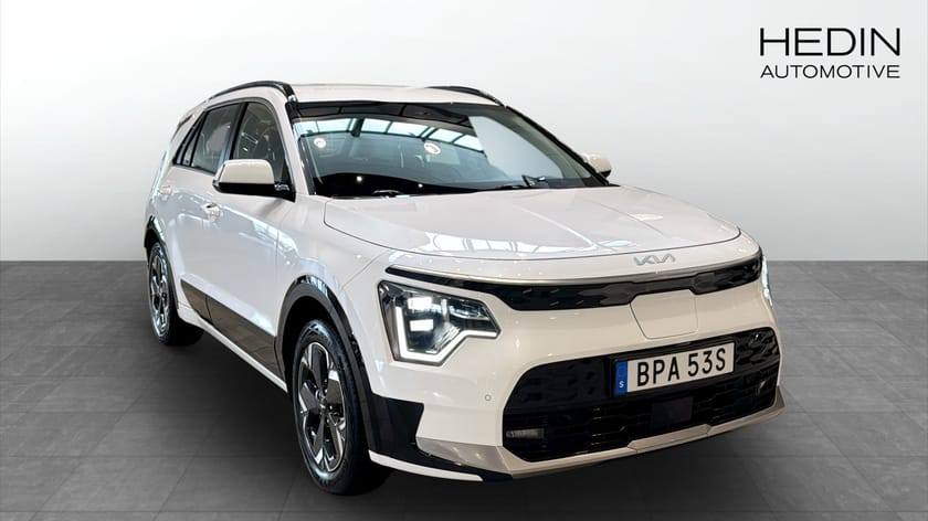 Bild 2 av Kia Niro EV Action | 204hk | Dragkrok | Laddkort 15.000:-
