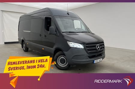 Mercedes-Benz Sprinter Skåpbil 3500