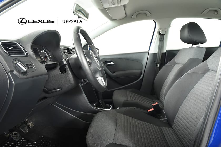 Bild 5 av Volkswagen Polo 1,4 MPI Masters Endast 2325mil! Nybytt Kamrem