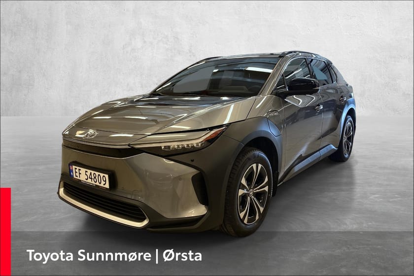 Bilde 1 av Toyota bZ4X AWD Executive