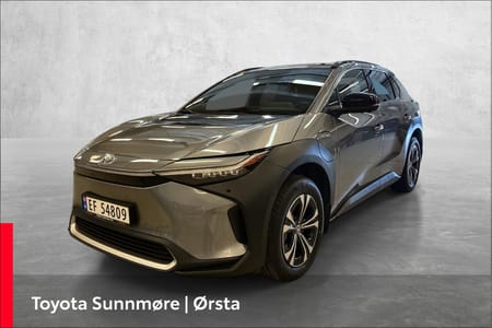 Toyota bZ4X