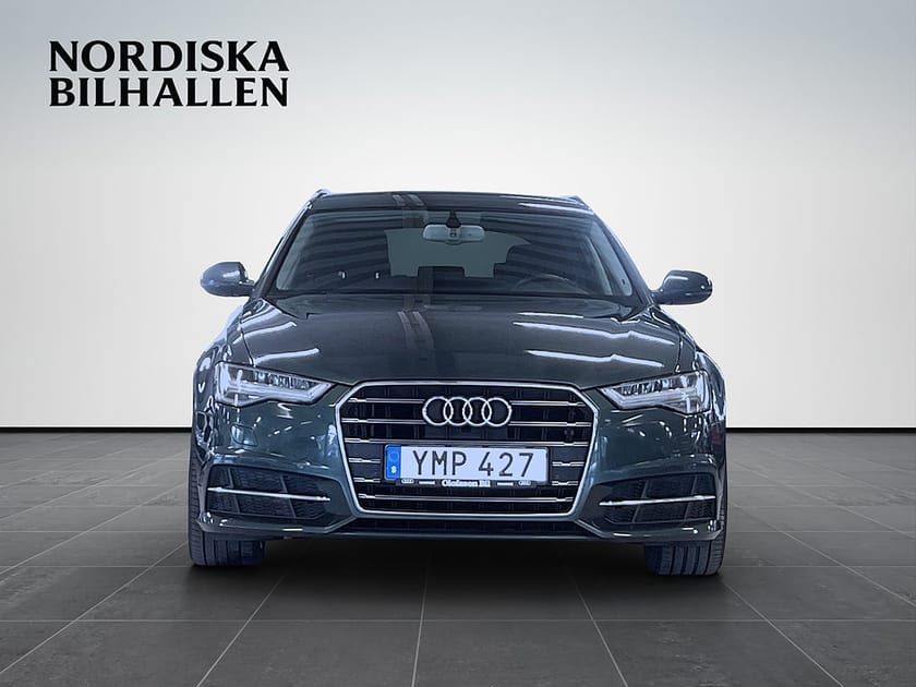 Bild 2 av Audi A6 Avant 2.0 TDI ultra S Tronic Sport Edition Drag Värmare