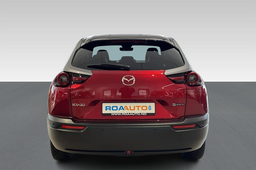 Bilde 4 av Mazda MX-30 e-Skyactiv EV Head-Up Navi Ryggekamera Lav km.