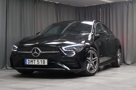 Mercedes-Benz CLA 200 AMG Advanced Plus LED keyless Moms