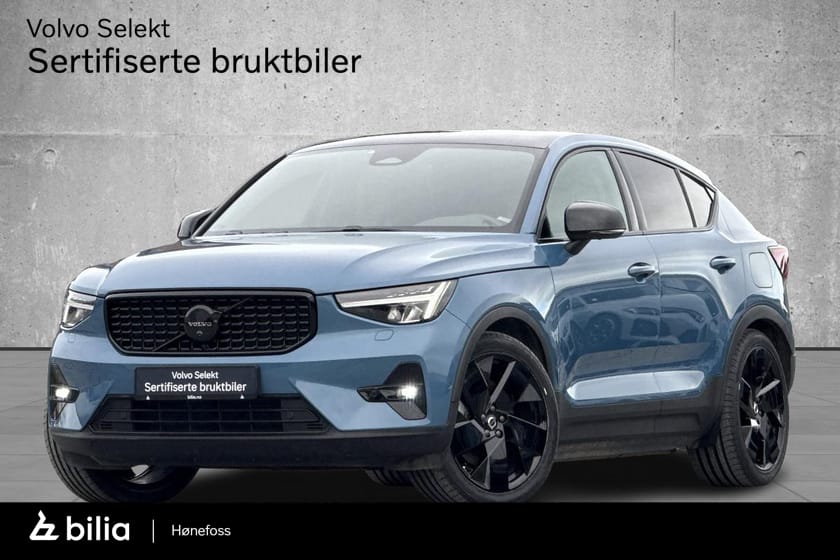 Bilde 2 av Volvo C40 Recharge Twin motor Ultimate Norges tøffeste?