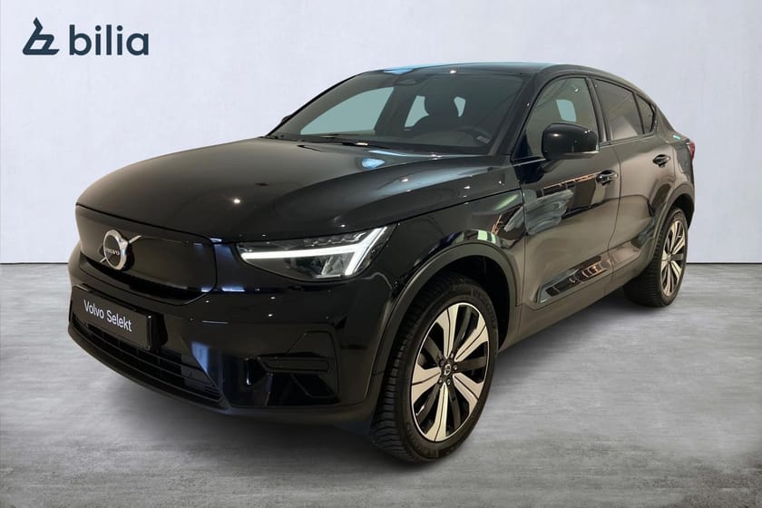 Bild 1 av Volvo C40 Recharge Twin Core
