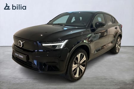 Volvo C40 Recharge Twin Core