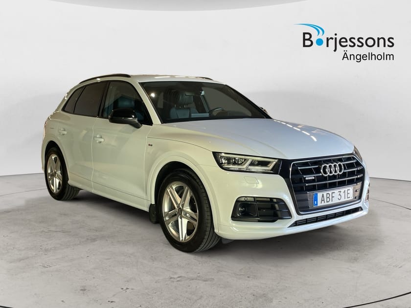 Bild 1 av Audi Q5 45 TDI quattro 231 hk S-Line